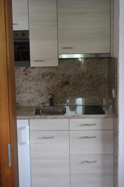 Hus Pravis Apartment Klosters Bagian luar foto